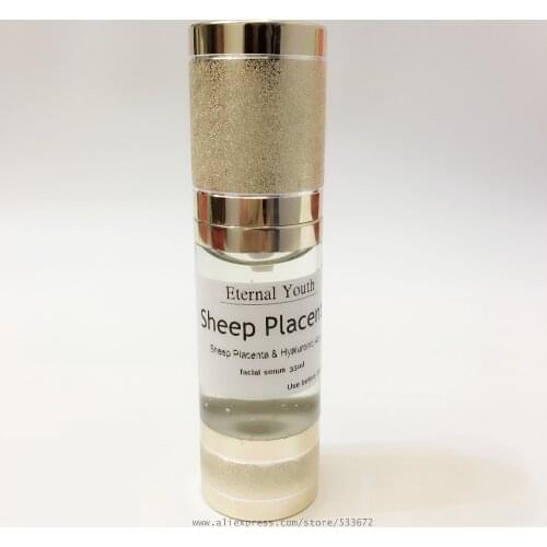 Sheep Placenta Firming ESSENCE Liquid Serum Ageless Skin Care Products 35ml
