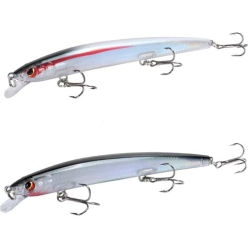 1 PCS 15.4g 13.5cm Flying Man Throws a Floating Laser Fishing Lures Wobbler Floating Trolling Artificial Bait Crankbait Carp