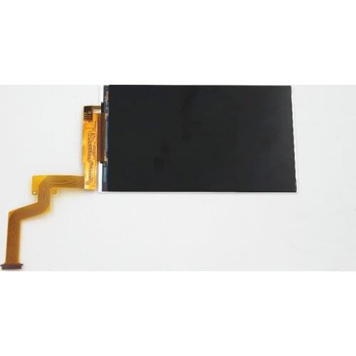 1Pcs Original New Top LCD For New 2DS XL For New 2DS LL Lcd Screen