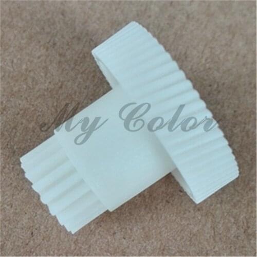 20X NGERH0008QSZ1 55/19T Drum Drive Gear for Sharp AL1250/1340/1451/1520/1530/1540/1551/1600/1610/1620/1621/1640/1650/1651/1661