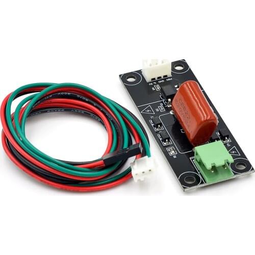 3Dprinter MKS DET PLA outage detection module with MKS TFT perfect outage continued printing Filament Monitor