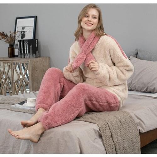 AIPEACE Women's Terry Pajamas