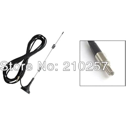 Free Shipping 5pcs 12dbi For ZTE 3G Antenna Ts 9 Conenctor 800-1920/1990-2170MHZ External Aerial