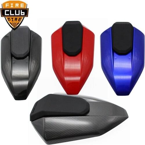 For Yamaha 2013-2017 FZ-07 MT-07 2014 2015 2016 MT07 MT 07 FZ07 FZ 07 13-17 14 Motorcycle Rear Seat Cover Cowl Painted