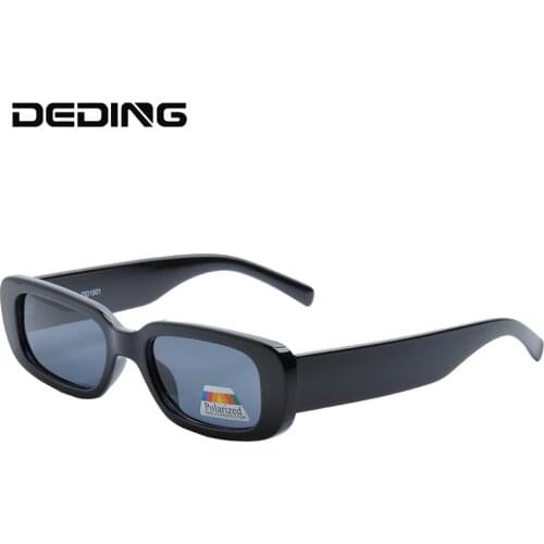 DEDING Women's Sunglasses Vintage