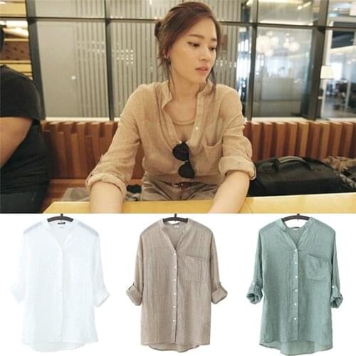 Heabety Loose Blouses