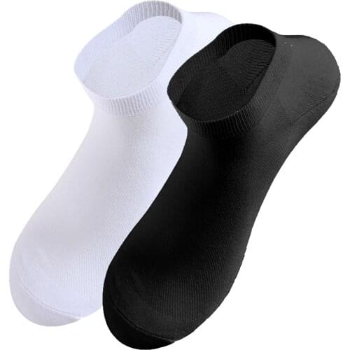 Unisex Breathable Cotton Terry Cushion Low Cut Ankle Trainer Shorts Sports Running Socks For Men And Women Casual All-Match Sock