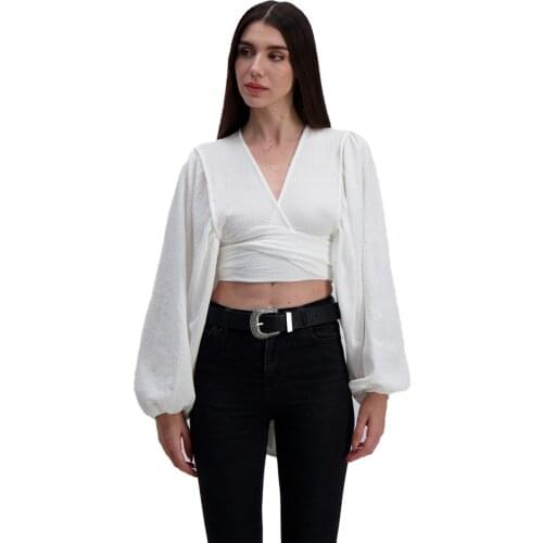 Iandb Women's Blouses And Shirts