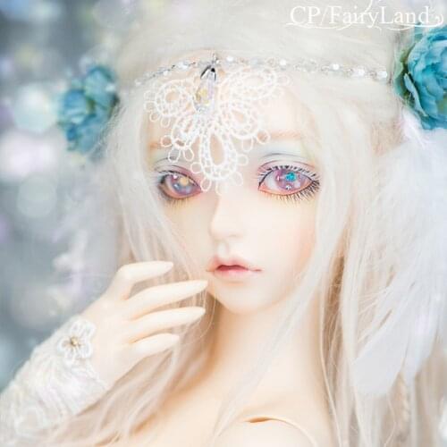 Cygne BJD Dolls 1/4 FS Minifee Fashion Flexible Resin Figure Female Fairies Toy For Children Fairyland