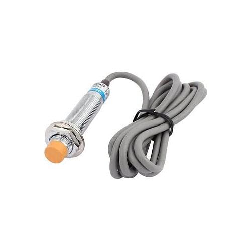 LJ12A3-4-Z/CX DC 6-36V 200mA NPN NO+NC 4mm Inductive Proximity Sensor Switch
