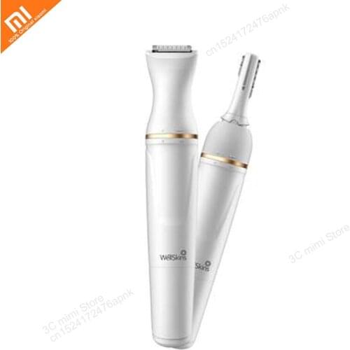 New youpin Multi-function men and women shaving eyebrows shaving legs hair removal hair clipper household equipment