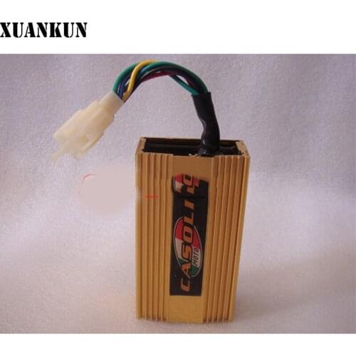 XUANKUN Motorcycle Modified Igniter CG CB CBD Engine Modified AC Unlimited Speed Igniter
