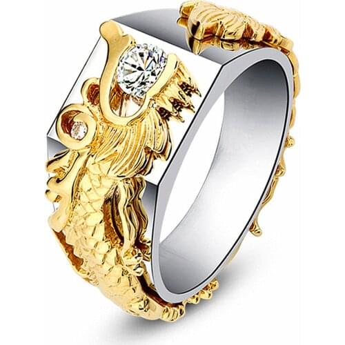 Genuine 925 Sterling Silver Diamond Close Ring for Men and Women Separation Ring Platinum 18K Gold Jewelry Bizuteria Ring Female