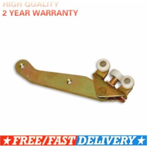 FOR VW TRANSPORTER CARAVELLE T4 RIGHT SLIDING DOOR LOWER BOTTOM ROLLER RUNNER GUIDE 701843406B