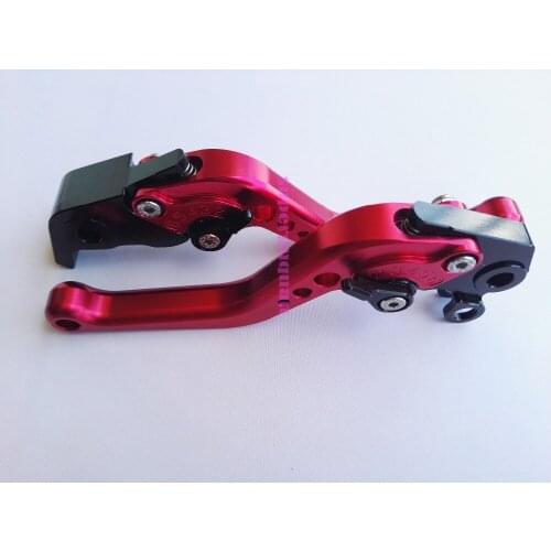 New bike motorcycle motorbike CNC brake&Clutch Levers Red For KTM 990 SMR/SMT 2009-2013 2010 2011 2012 High quality