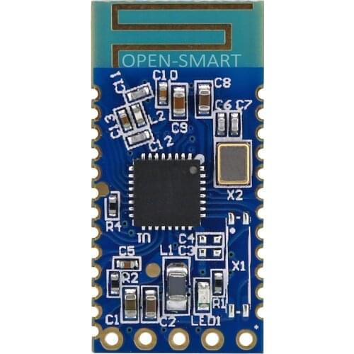 OPEN-SMART Mini Serial Bluetooth 4.2 BLE Wireless Transceiver Module Compatible with BLE 4.0 4.1 Master-slave bluetooth module