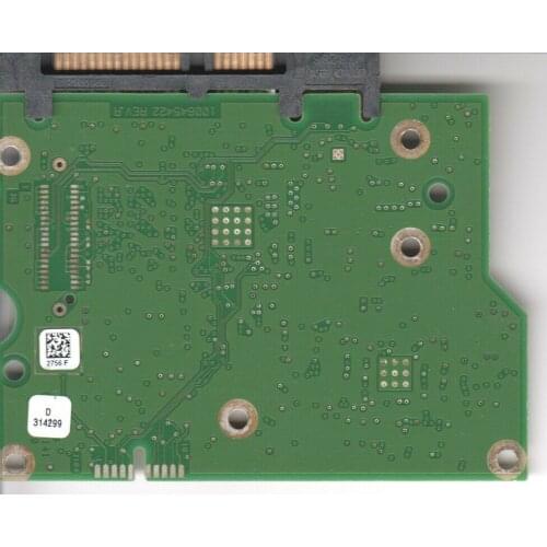 HDD 100645422 REV A PCB Circuit Board Hard Drive Logic Controller Board for ST2000DX001 Seagate