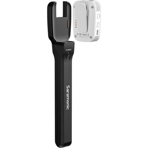 Saramonic Blink500 Pro HM Rechargeable Handheld Mic Transmitter Holder for Blink 500 Pro B1 B2 TX Wireless Lavalier Microphone