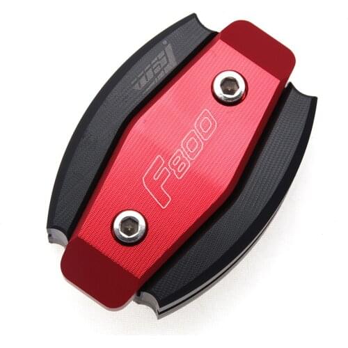 For BMW F800R 2015 Motorcycle Frame Sliders Crash Pads Protect Moto Falling Protector CNC Aluminum