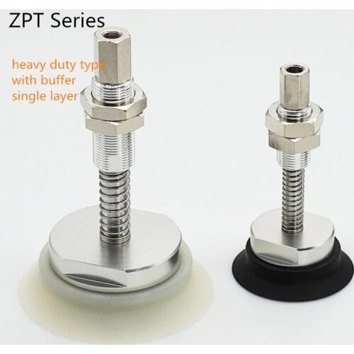 Industrical Vacuum Chuck ZPT100/125HNJ/HSJ25/50-B01-A22 J75 Pad Instead of SMC Manipulator ZPT100HNJ25-B01-A22