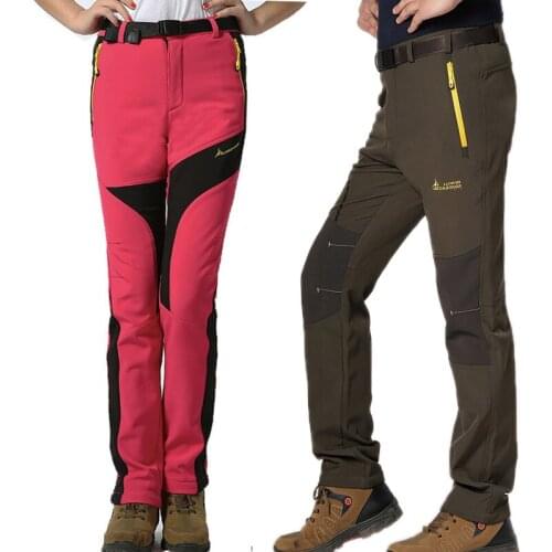 Sayaxiga Women's Winter Pants