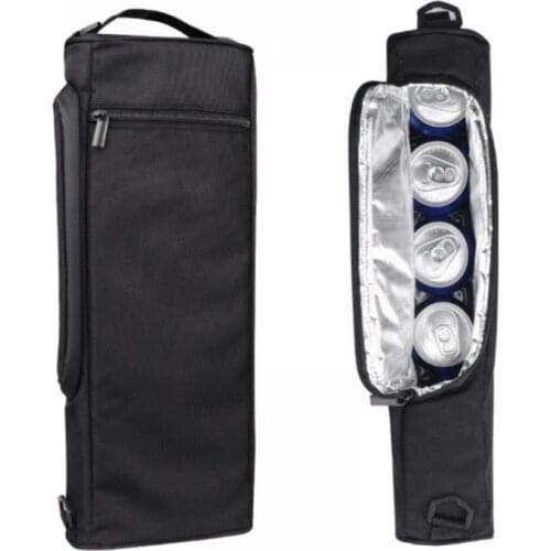 Golf Cooler Bag Insulated Bag Case Camping Freezer Insulated Cooling Bag Pack Tote Handbag With Shoulder Strap