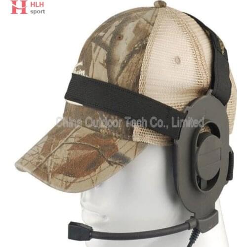 Tactical Bowman Elite II Headset Airsoft Hunting Radio Walkie Military Headset