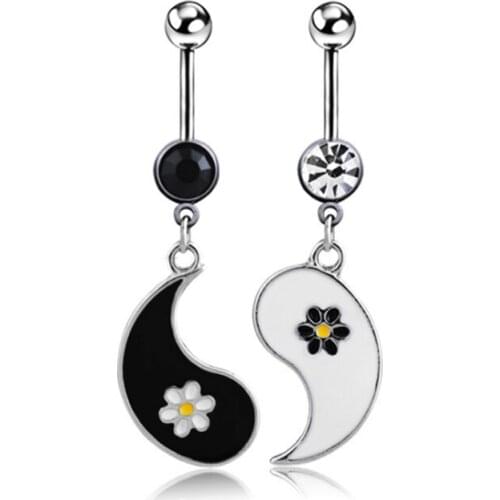 Tide For Me White Rings