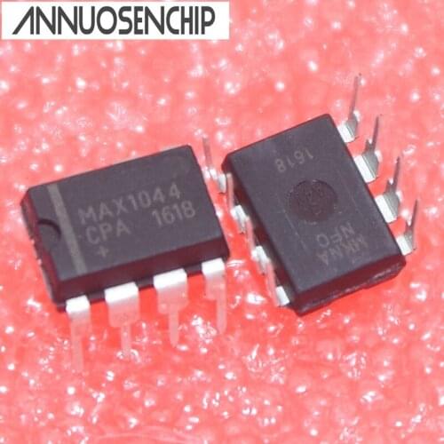 10PCS/LOT MAX1044CPA MAX1044 DIP-8 NEW ORIGINAL MAX1044EPA