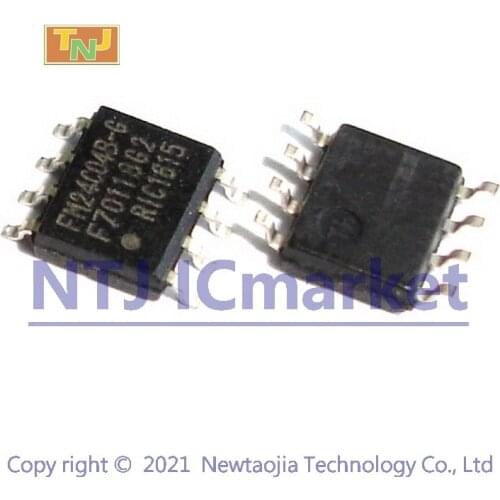 10 PCS FM24C04B-G SOP-8 FM24C04 24C04 4Kb Serial 5V F-RAM Memory