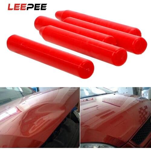 5 piece/set Car Body Repair Tool Plastic Car Bump Pits Flattening Tapping Pen Paint Dent Repair Tool