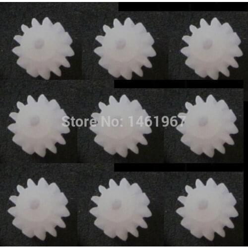 9PCS/LOT MJX X400 X600 RC Drone quadcopter Spare Part motor gear
