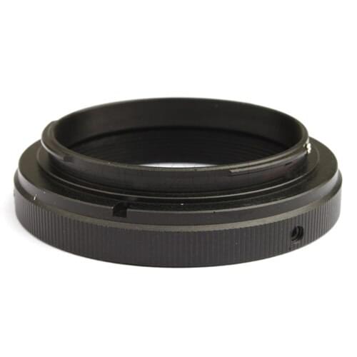 10PCS Lens Adapter T2-AI T2 T lens For Nikon Mount Adapter Ring For DSLR SLR Camera D50 D90 D5100 D7000 D