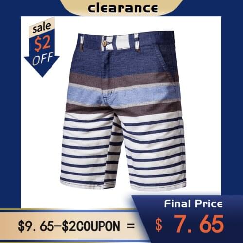 AIOPESON Men's Short Shorts