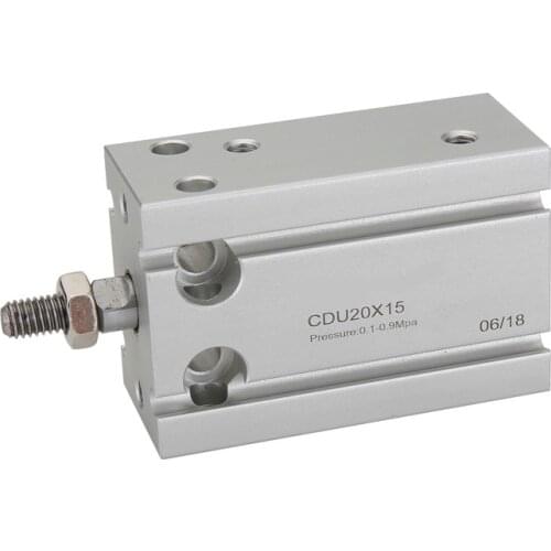 CU16-20D CU16-25D CU16-30D CU16-40D CU16-45D SMC free installation cylinder