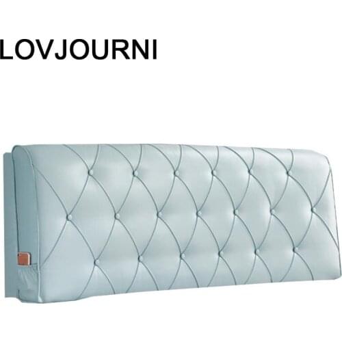 Decorativi Exterieur Floor Almofada Decorativa Cojin Infantil Coussin Decoration Back Cojine Big Pillow Bed Headboard Cushion