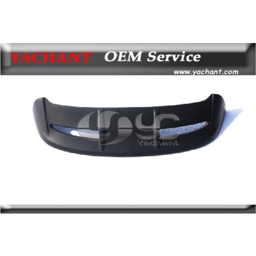FRP Fiber Glass Victory Style Rear Spoiler Fit For 2008-2012 Golf MK6