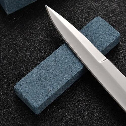 240 Granularity Portable Knife Sharpener Cutten Device Simple Professional Grind Stone Whetstone Grindstone Home Kitchen Tools