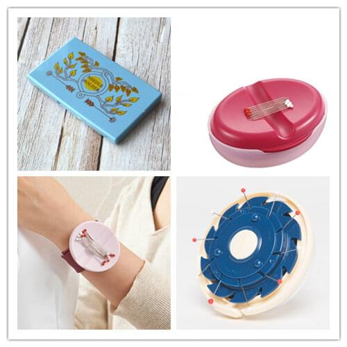 57-702) Clover Hand Tools Magnetic Needle Insert