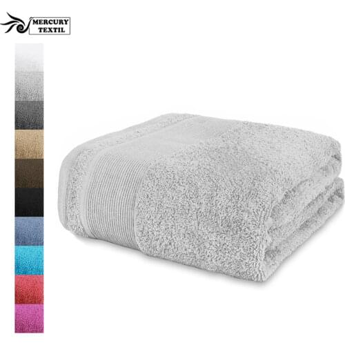 MERCURY TEXTIL Bath Towels