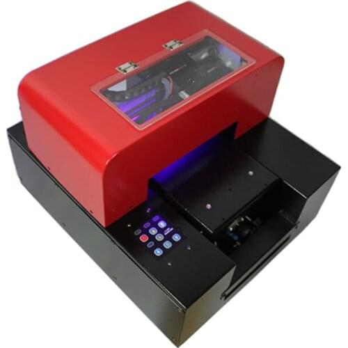 Mini uv printer a4 size made in China