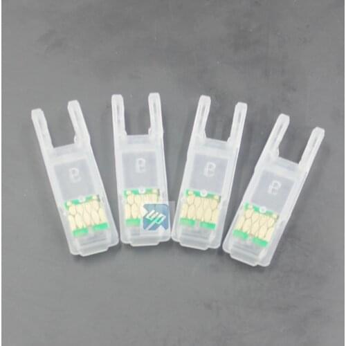4pcs T2971 T2961 296 one time chip for Epson XP-231 XP-431 XP-441 XP-241 xp231 xp431 xp441 xp241 Refillable ink cartridges