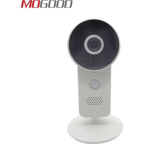 MoGood 1080P 2MP Smart Mini IP Card Camera HD Night Version WiFi Support TF Card Multi-Language App For IOS And Android
