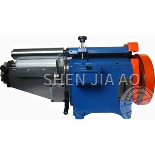 1PC 240-1 Soft Roller Glue Machine Power Gluing Machine Shoe Slicing Leather Gluing Machine Shoemaking Equipment 220V/380V