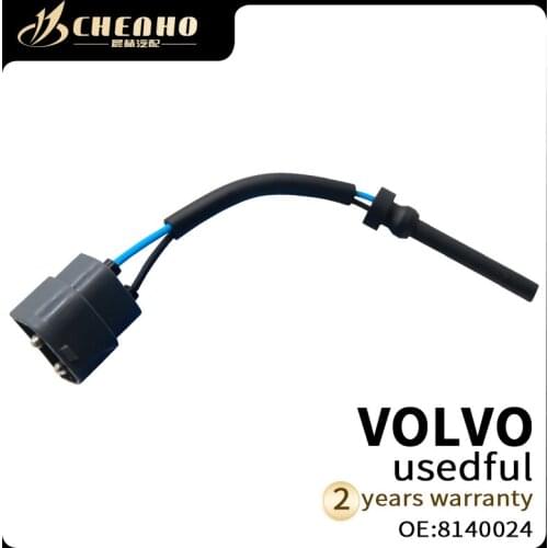 CHENHO BRAND NEW Coolant Water Level Sensor 8140024 21399626 For Volvo Truck VN VNL VHD 630 670 780 FM7 FM9 FM12 FH12 FH16 A25D