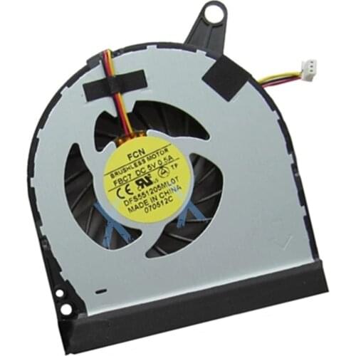 New laptop CPU radiator for Acer Aspire V3 V3-731 V3-731G V3-771 V3-771G V3-772 V3-772G cooling fan Cooler