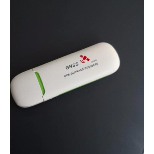 NEW USB GPS module receiver integrates the GPS antenna, USB protocol output, the ublox7020 chip, instead bu353s4 receiver