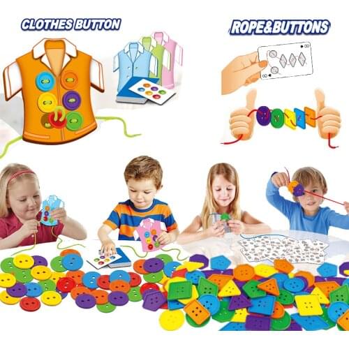 ONLYFIGURES Color And Shape Educational Toys