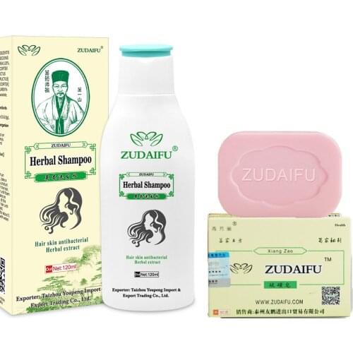 QINGFANGLI Solid Hair Shampoos