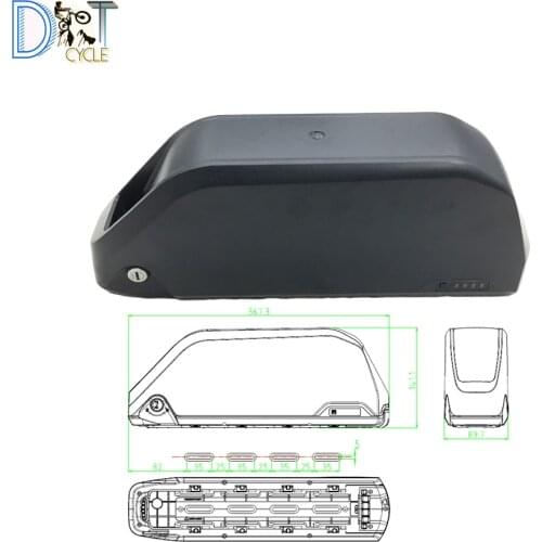 High voltage high power 1000W 1500W Li-ion 60V 15Ah 60V 17Ah jumbo shark polly battery for super 73 e-bike with 67.2V 3A charger